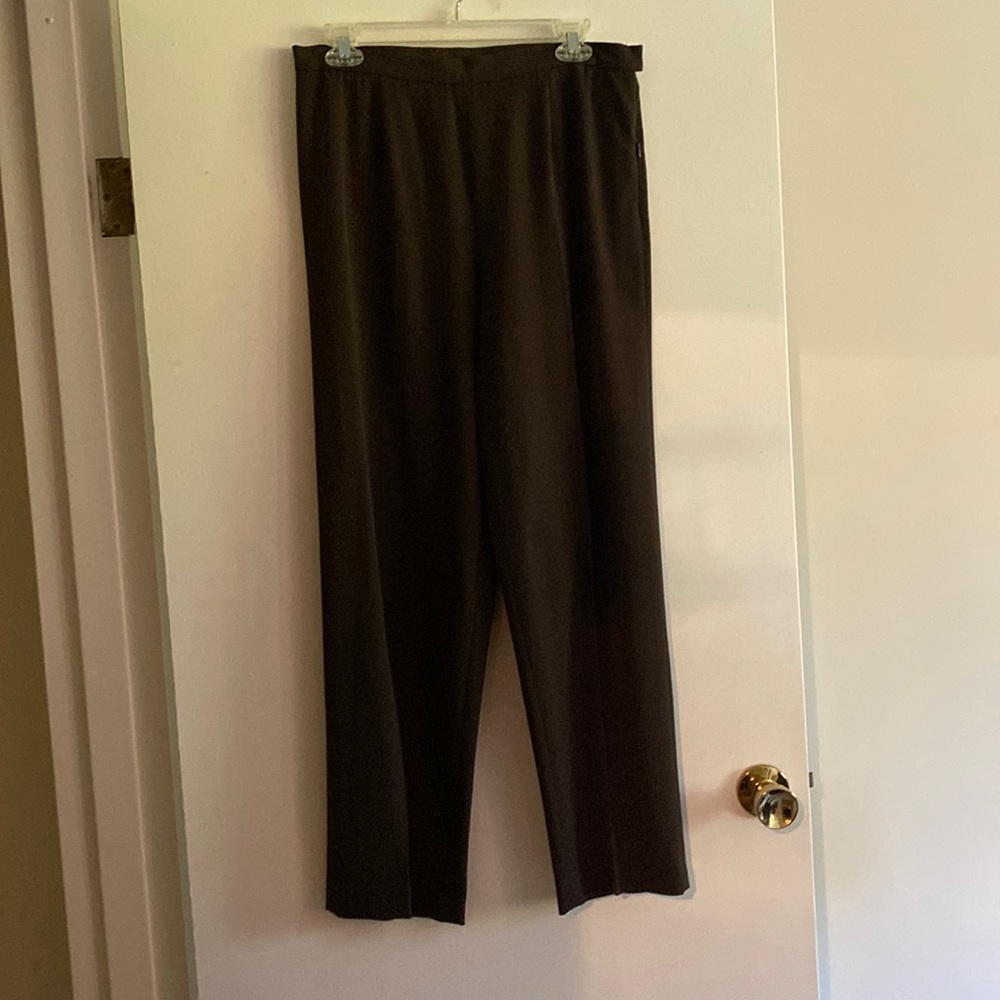 Silky pants